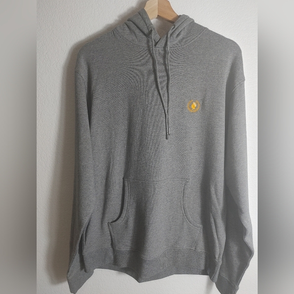 NWT Peter Millar Caesars Palace Formula 1 Hoodie Gray M L XL - Picture 1 of 6